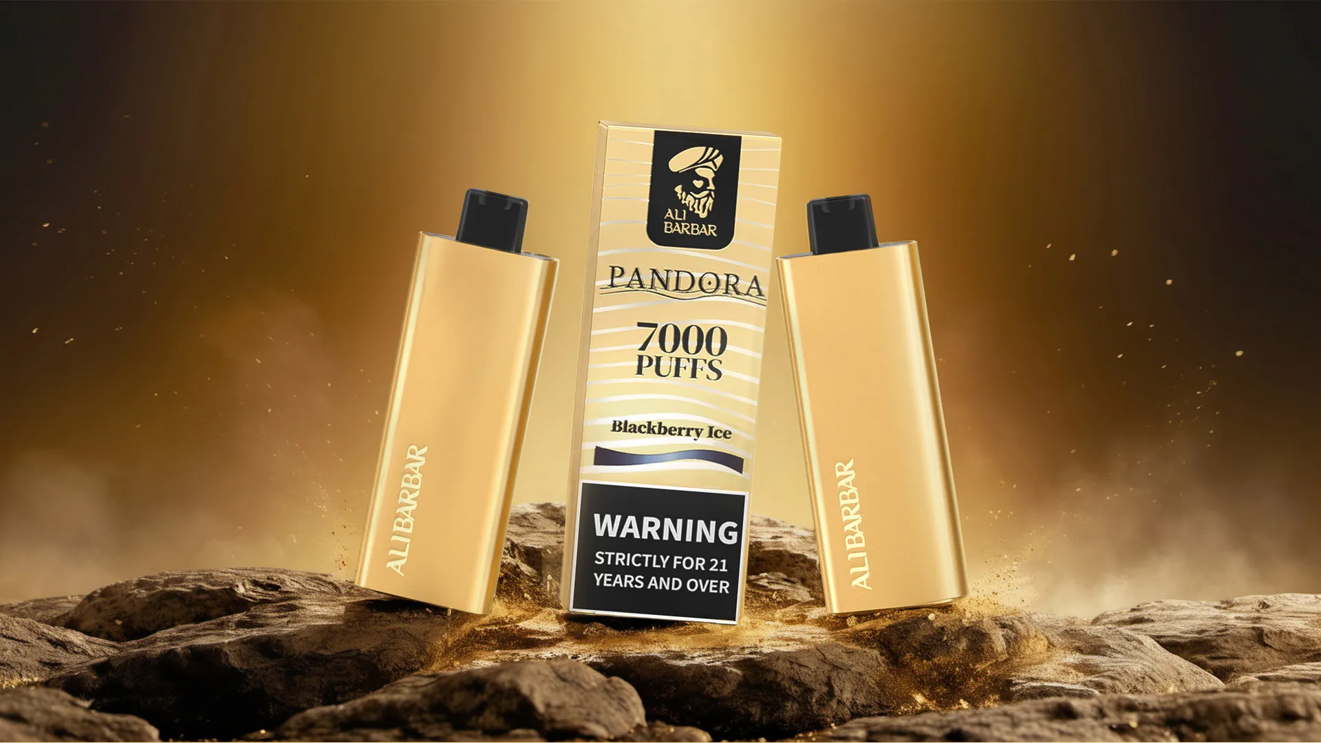 PANDORA 7000