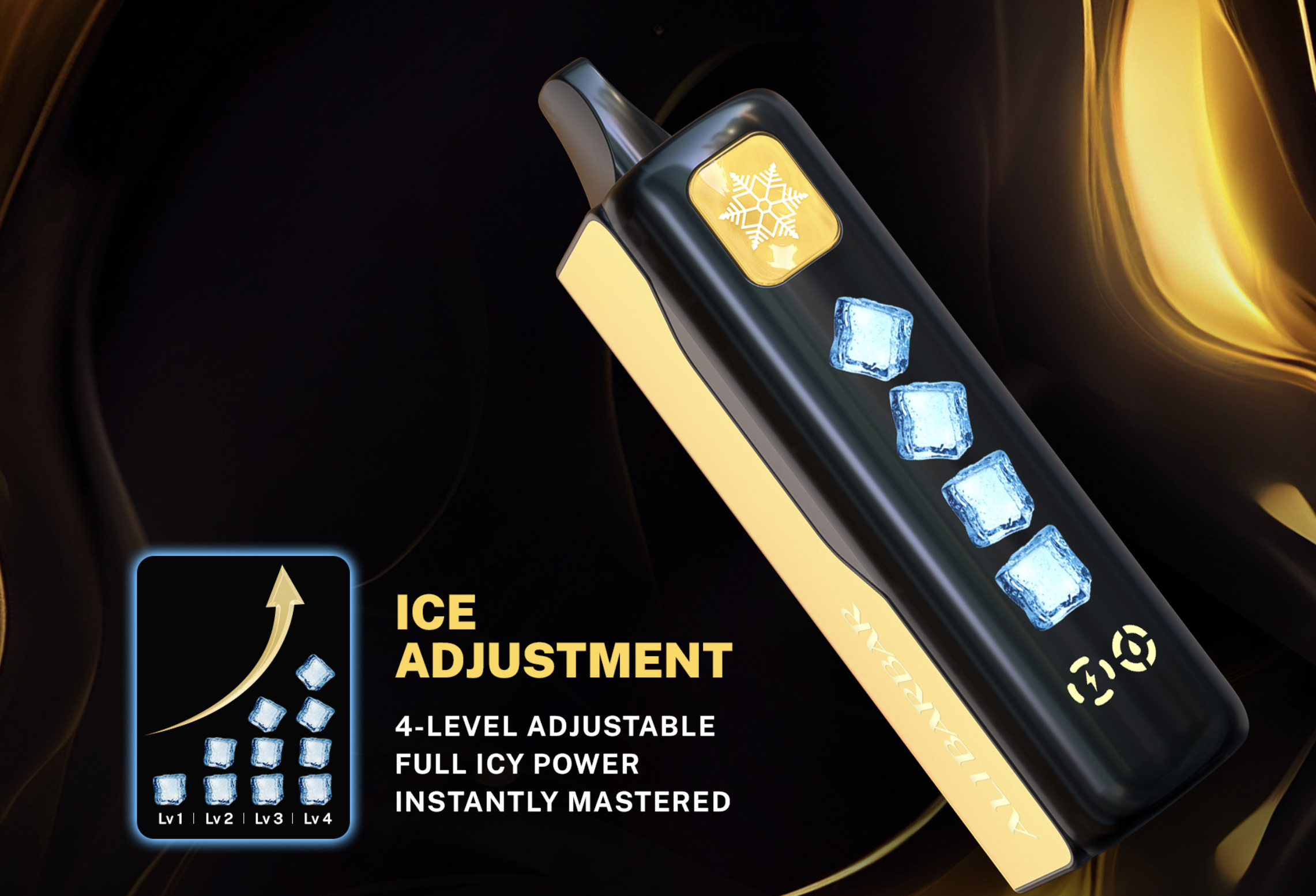 ice adjustment