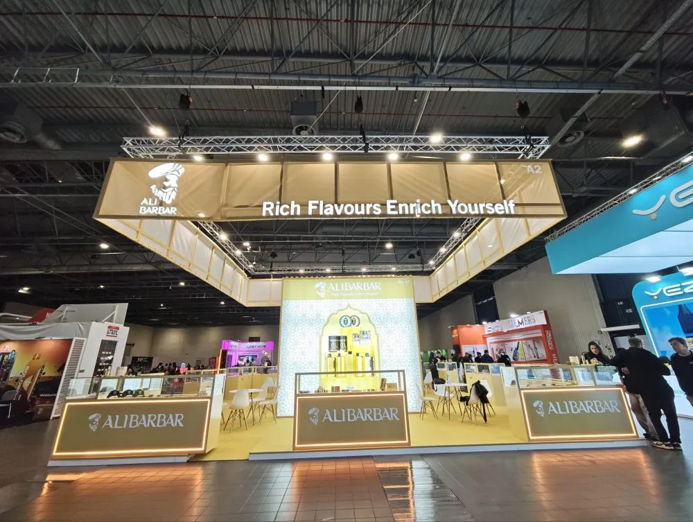 ALIBARBAR Showcases at Europe’s Premier Vape Industry Exhibitions in France and Poland